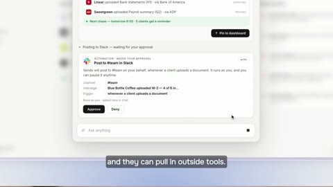 Beat 9: Schedule and Slack