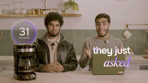 Beat 11: They just asked