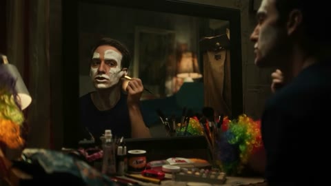 Beat 1: Mirror makeup