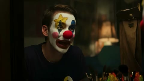 Beat 4: Face painting