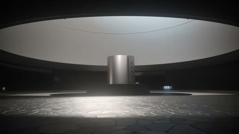 Beat 1: Empty hall