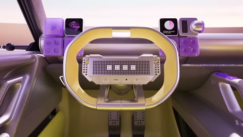 Beat 11: Steering wheel