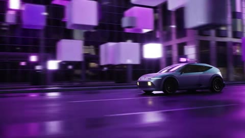 Beat 16: Distant car