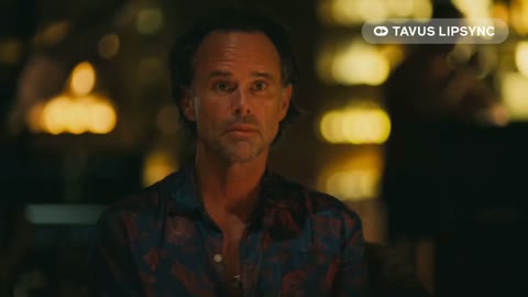 Beat 3: Man in patterned shirt