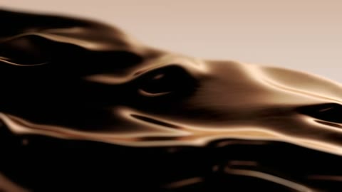 Beat 1: Liquid bronze