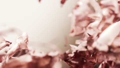 Beat 7: Foil shatter