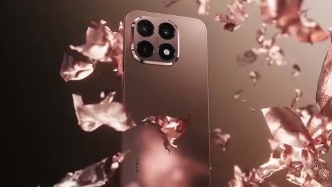 Beat 8: Phone through foil