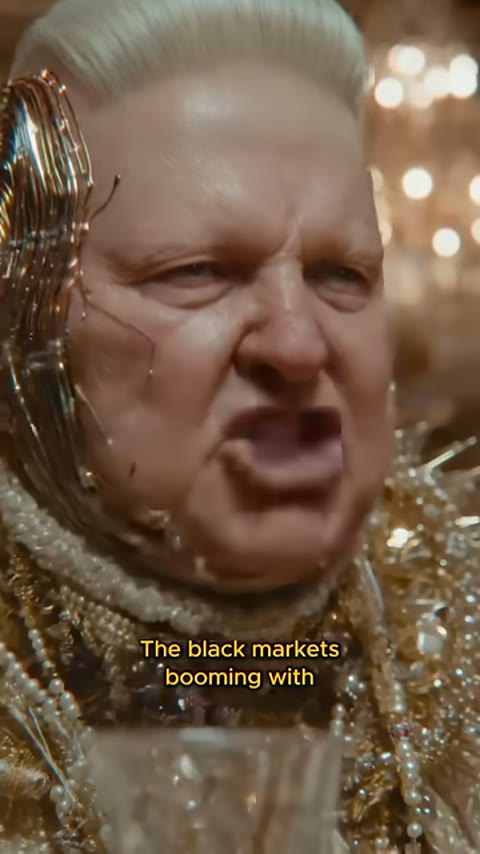 Beat 6: Black markets