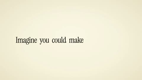Beat 1: Imagine