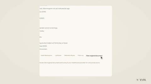 Beat 23: PCP notes scroll