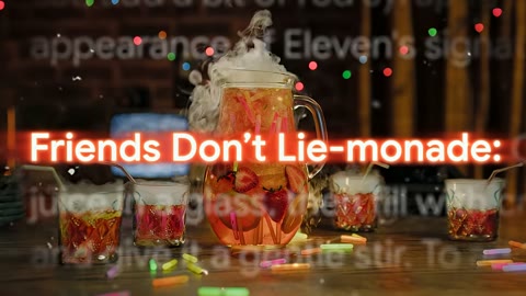 Beat 14: Mike clip and lemonade