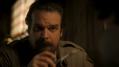 Beat 18: Hopper reply