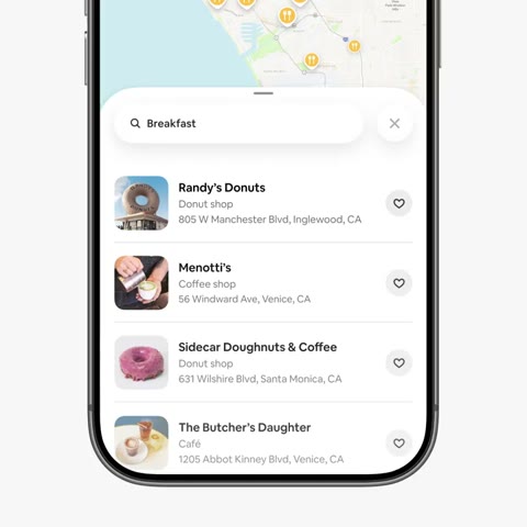 Beat 15: Search the map