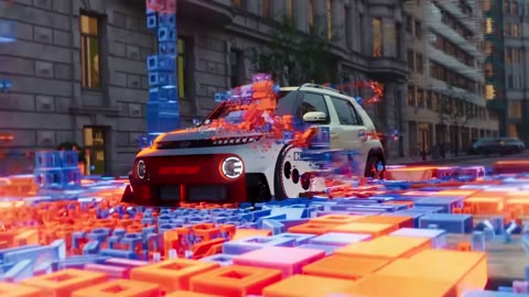 Beat 8: Voxel flood