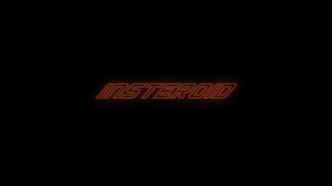 Beat 22: INSTEROID title