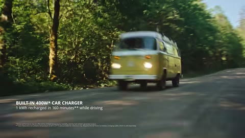 Beat 6: Built-in car charger
