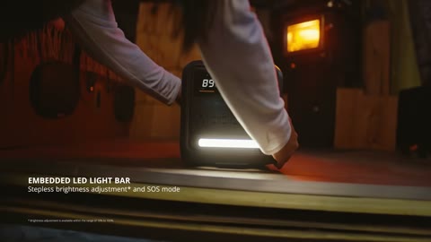 Beat 9: 1000W output