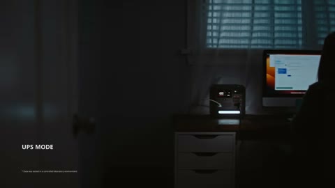 Beat 16: Blackout, UPS mode