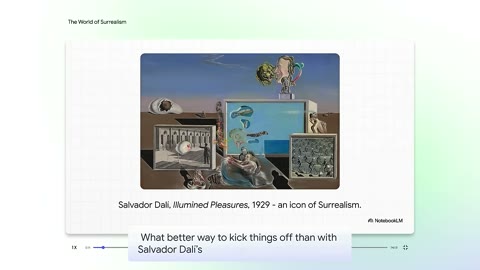 Beat 9: Dali slide