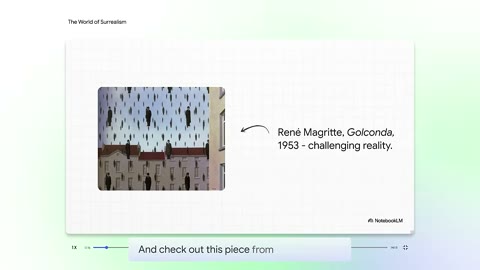 Beat 10: Magritte slide