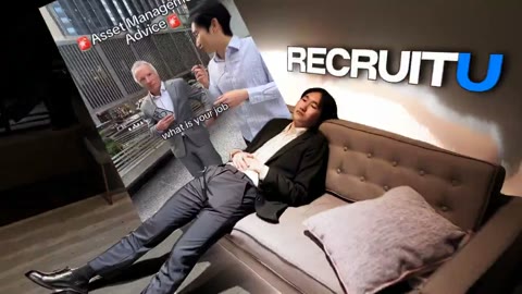 Beat 10: Recruit U