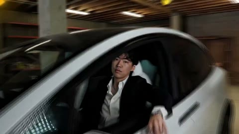 Beat 16: Remy in the car