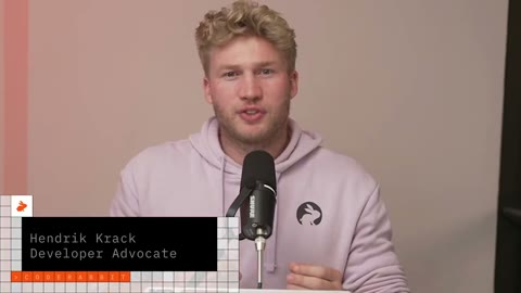 Beat 2: Presenter intro