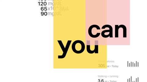 Beat 2: Now you can