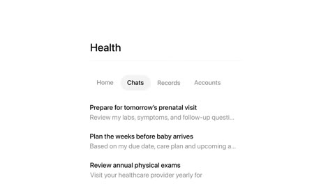 Beat 11: Chats tab
