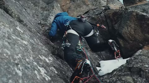 Beat 2: Rock scramble