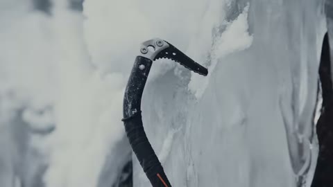 Beat 11: Boot and ice