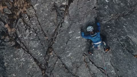 Beat 19: Cliff face