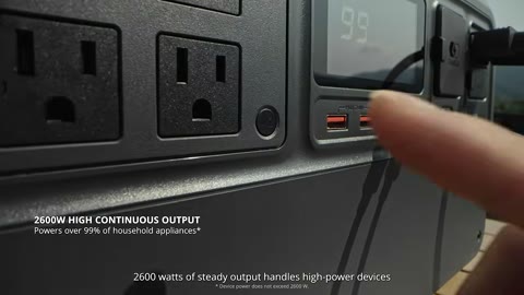 Beat 6: 2600W output