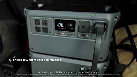 Beat 14: Car charger