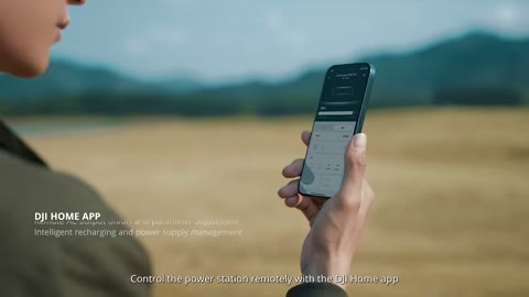 Beat 18: DJI Home app