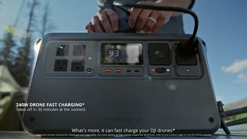 Beat 19: Drone charging