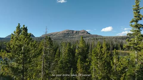 Beat 20: Pro drone scenes
