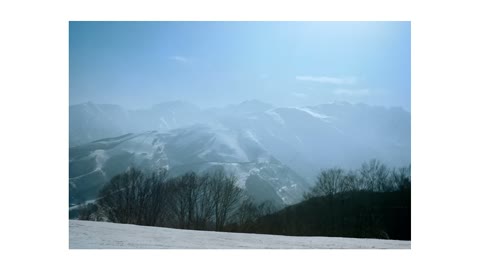 Beat 1: Mountain view