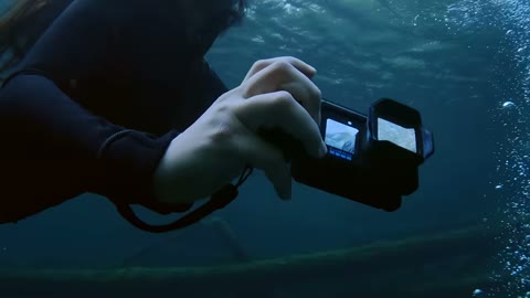 Beat 2: Jungle and underwater
