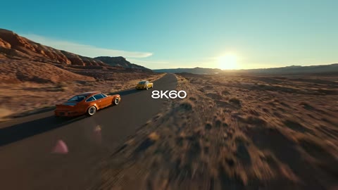 Beat 6: 8K60 road