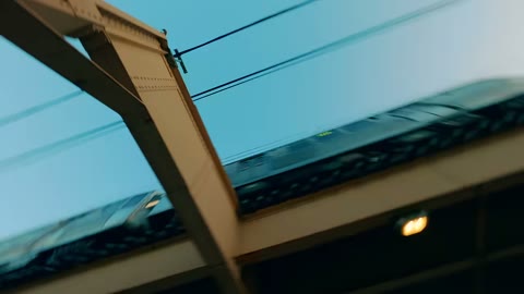 Beat 8: Fire and train