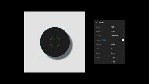 Beat 8: Fill options