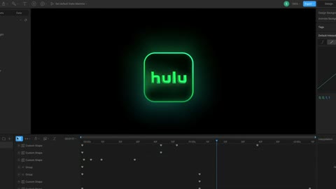 Beat 17: Glowing Apple logo