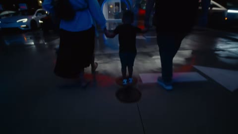 Beat 2: Walking in