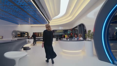 Beat 6: Wide interior