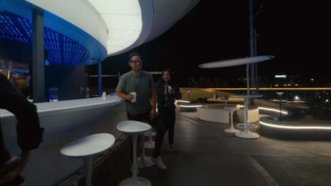 Beat 10: Terrace walk