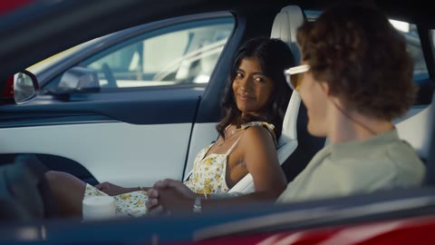 Beat 12: In-car movie