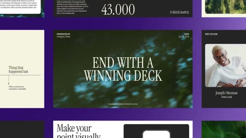 Beat 24: Deliver