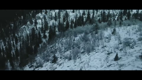 Beat 1: Aerial hillside