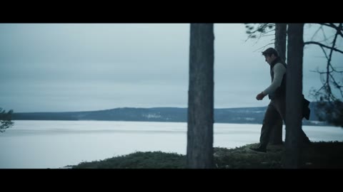 Beat 3: Man on ridge